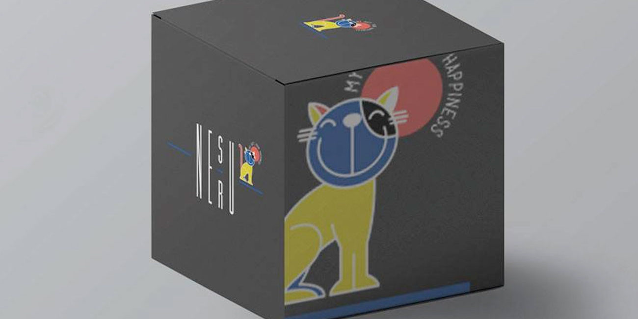 Logo Design Packaging e -shop