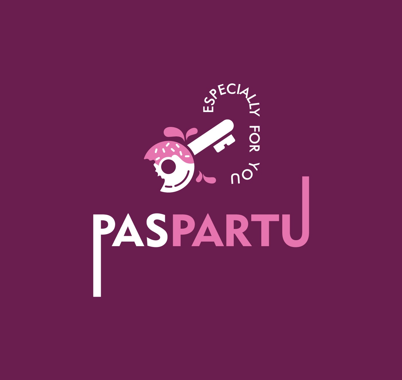 Paspatru | Logo Design